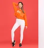 Bellivalini Leggings longs pour femmes en viscose BLV50-147 Voir les images du produit 5