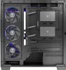 Modecom MODECOM PC CASE STELLAR 8F ARGB 10 BLAC Podgląd zdjęcia produktu 1