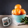 Vintage-Auto Glitzer-Kaffeebecher - I'M NOT OLD, I'M Produktbild-Vorschau 3