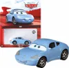 A toy car from the Disney Pixar Cars franchise, packaged for retail. Náhled obrázku produktu