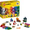 LEGO® Classic LEGO Bausteine - kreativ mit Fenstern, 11004 Produktbild-Vorschau 2