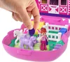 Mattel JFG56; JCR39 - Polly Pocket Pony Rodeo Box - % OS; Anteprima dell’immagine prodotto 11