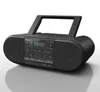 Panasonic RX-D552, Digitální, DAB, DAB+, FM, Přehrávač, CD, Náhled obrázku produktu 16