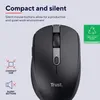 Trust Ozaa, rechts, Optisch, RF Wireless + Bluetooth, 3200 Produktbild-Vorschau 6