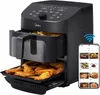 Midea MAD1100DADK, Heißluftfritteuse, 11 l, 230 °C, 90 min, Produktbild-Vorschau 17