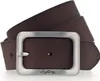MUSTANG Leder Gürtel Woman´s Leather Belt 3.5 W110 Dark Produktbild-Vorschau 1