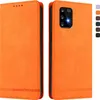 Hülle für Samsung Galaxy S10 Lite, Retro Kunstleder Ständer Produktbild-Vorschau 1