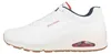 Skechers Uno Stand on Air Sneaker Weiß Produktbild-Vorschau 52