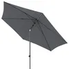 Doppler myZone Push Up Sonnenschirm Ø300 cm mit Produktbild-Vorschau 2