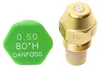 Danfoss Ölbrennerdüse 0.50/80°H (030H8708) Produktbild-Vorschau 1