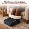 alpina Fußwärmer Elektrisch – Fusswärmer Erwachsene Produktbild-Vorschau 5