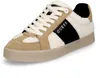 A studio shot of a single sneaker. Produktbild-Vorschau
