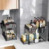 Küchenregal Waschbecken Regal, Küchenschrank Organizer, Produktbild-Vorschau 5