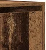 vidaXL Sideboard mit Schubladen Altholz 120 x 41 x 75 cm Produktbild-Vorschau 8