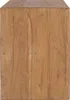 vidaXL Armoire TV 90x30x40 cm en teck massif Voir les images du produit 3