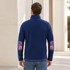 Nebulus Fleecejacke EXPLORE Herren, warme Fleece Jacke, mit Produktbild-Vorschau 6