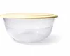 TUPPERWARE Tafelperle 6,0L gelb Maxi Classic Royal Produktbild-Vorschau 2