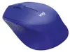 Logitech M330 Silent Plus blau Produktbild-Vorschau 13