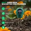 Vulpes Goods Boden Feuchtigkeitsmessgerät, Für Pflanzen, Produktbild-Vorschau 9