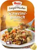 Buss Schweinegulasch mit Nudeln herzhaft abgeschmeckt VPE Produktbild-Vorschau 2