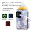 USB Baby Flaschenwärmer Reise 45 bis 65 Grad tragbarer Produktbild-Vorschau 4