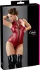 Body Zip rouge XL Voir les images du produit 1