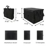 Großer Auto Kofferraum Organizer mit Deckel – Auto Tasche Produktbild-Vorschau 4