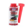 A can of Liqui Moly Diesel Stop additive with a red funnel attachment. Produktbild-Vorschau