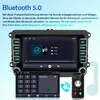 Autoradio Carplay per VW Golf 5 6 Touran Tiguan Caddy Polo Anteprima dell’immagine prodotto 8