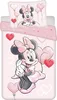 Minnie Mouse Bettbezug Balloon - 140 x 200 cm - Baumwolle Produktbild-Vorschau 1