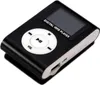 Mini MP3 přehrávač s kovovým klipem, LCD displejem, Náhled obrázku produktu 1