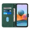 Redmi Note 10 Pro Hülle, Schlank Prägung Flip Leder Produktbild-Vorschau 4