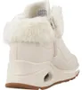 Skechers Uno  Sneakers Hoog - Beige - Maat 35 Produktbild-Vorschau 43
