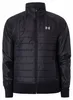 Under Armour Storm Insulated Run Hybrid-Jacke, Schwarz M Produktbild-Vorschau 7