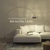 tectake® Bogenleuchte Arcus 70er Jahre Retro-Stil Produktbild-Vorschau 6