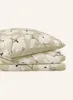SCHÖNER WOHNEN Bettwäsche Fleur-B Farbe beige Größe Produktbild-Vorschau 6