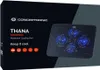 Conceptronic CNBCOOLPADL4F Base di raffreddamento per Anteprima dell’immagine prodotto 12