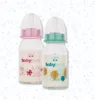 Baby Nova Dojčenská sklenená fľaša so štandardným hrdlom Náhľad obrázku produktu 1