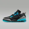 Nike Jordan Spizike Low "Black Gamma Blue" Blu, taglia: 45 Anteprima dell’immagine prodotto 1