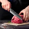 Santito nůž 5 palců, kuchyňský nůž na krájení zeleniny, Náhled obrázku produktu 5