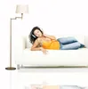 Mexlite - lampa stojąca - Bella - brąz - metal tkanina - Podgląd zdjęcia produktu 21