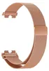 Cinturino in metallo per smartwatch Huawei Band 11 / 11 Pro Anteprima dell’immagine prodotto 2