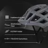 KED Crom Fahrradhelm Für Mountainbike, Trekking Und Alltag Produktbild-Vorschau 3