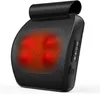 3D Shiatsu massageapparaat voor nek en rug met verwarming, Productafbeelding-voorbeeld 1