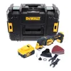 DeWalt DCS355NT Outil oscillant multi-cutter sans fil 18V Voir les images du produit 2
