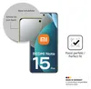 2x Full Cover Schutzfolie matt für Redmi Note 15 Pro 4G Produktbild-Vorschau 6