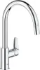 GROHE BauEdge, Chrom Produktbild-Vorschau 1