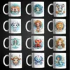 Sternzeichen Tierkreis Kaffeetasse Tasse Geschenkidee Produktbild-Vorschau 2