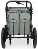 ABC Design 3in1 Fahrradanhänger & Kinderwagen Tour Produktbild-Vorschau 4
