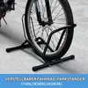 Fahrradständer,Fahrradständer Boden verstellbar 16-29 Zoll Produktbild-Vorschau 5
